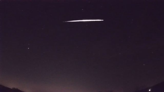 AMS57 meteor