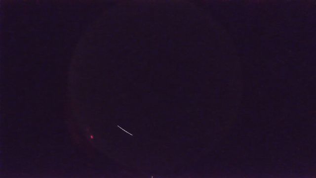 AMS57 meteor