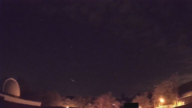 AMS57 meteor