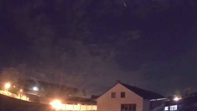 AMS57 meteor