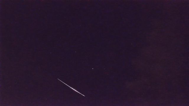 AMS57 meteor