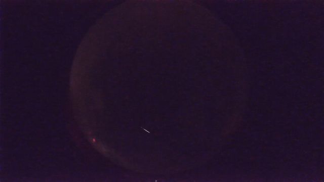 AMS57 meteor