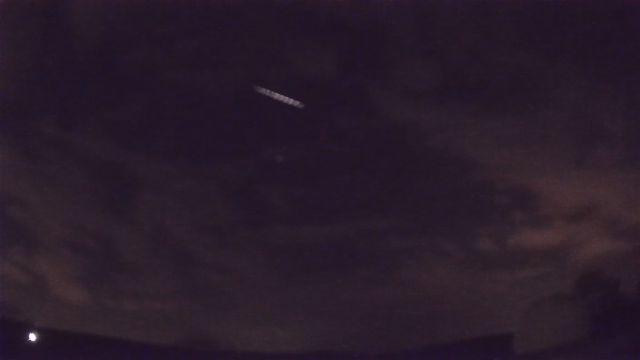 AMS57 meteor