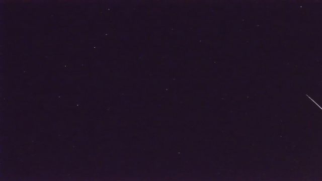 AMS57 meteor
