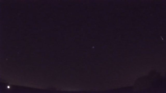 AMS57 meteor