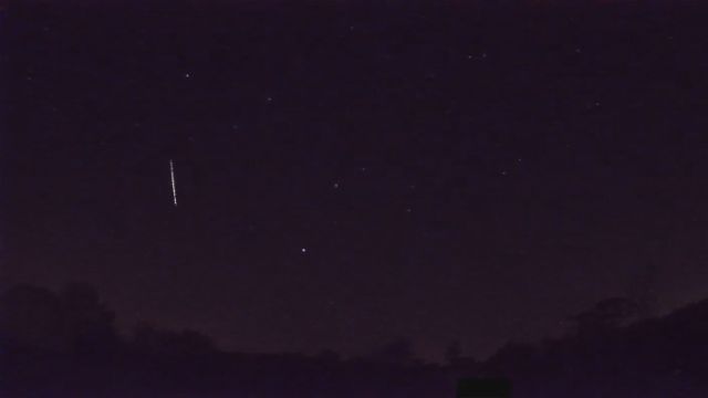AMS57 meteor