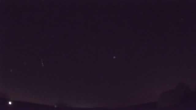 AMS57 meteor