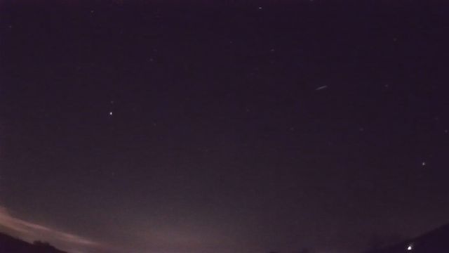 AMS57 meteor