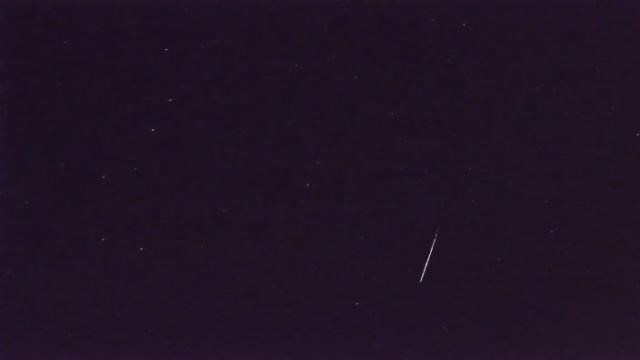 AMS57 meteor