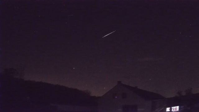 AMS57 meteor