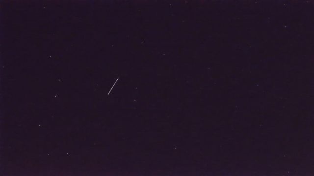 AMS57 meteor