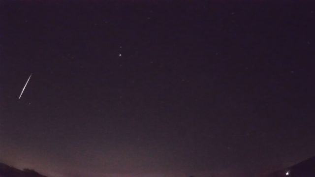 AMS57 meteor