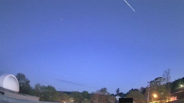 AMS57 meteor