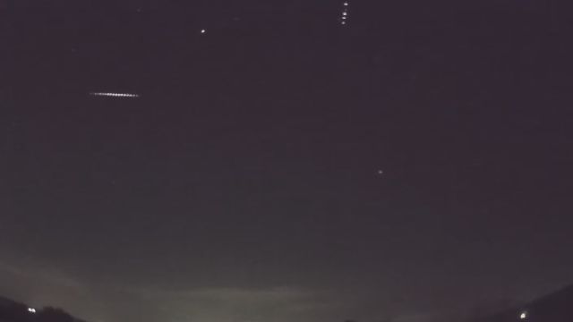 AMS57 meteor