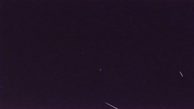 AMS57 meteor