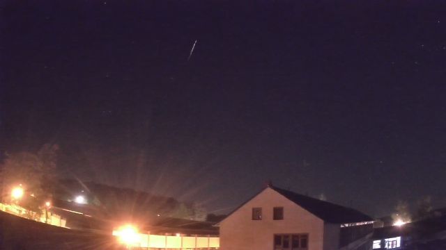 AMS57 meteor