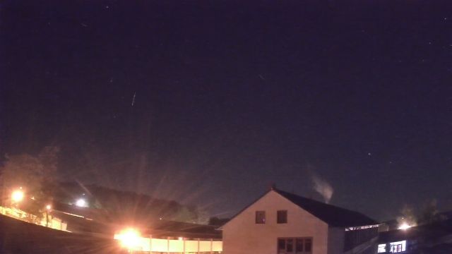 AMS57 meteor