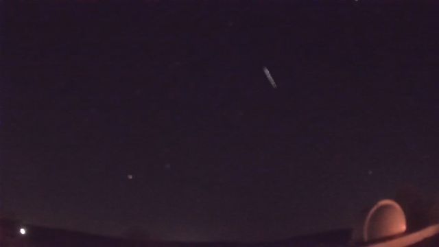 AMS57 meteor