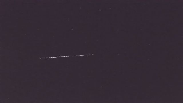 AMS57 meteor