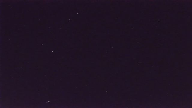 AMS57 meteor