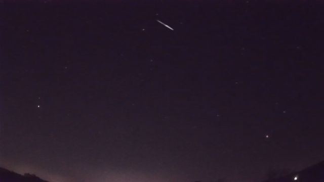 AMS57 meteor