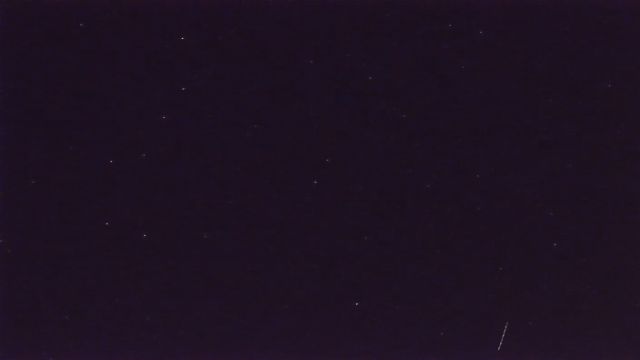 AMS57 meteor