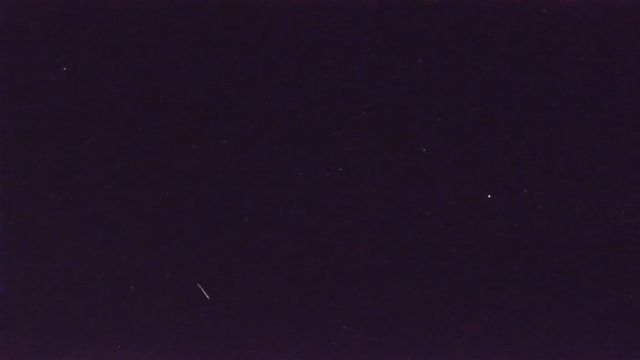 AMS57 meteor