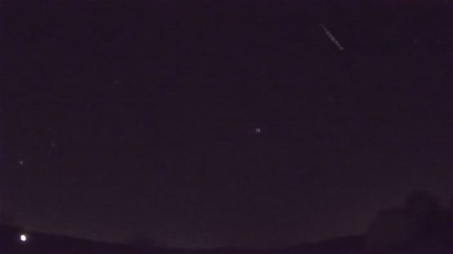 AMS57 meteor