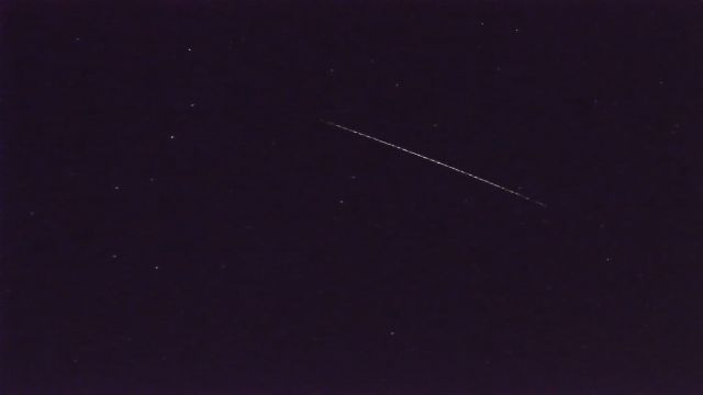 AMS57 meteor