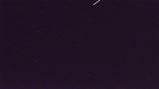 AMS57 meteor
