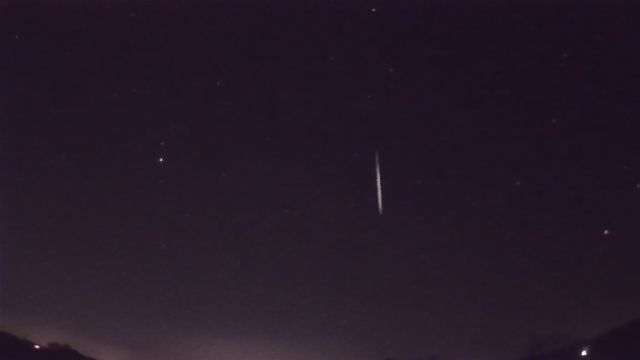 AMS57 meteor