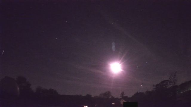 AMS57 meteor
