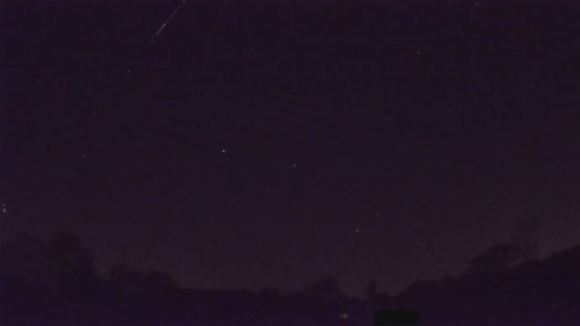 AMS57 meteor