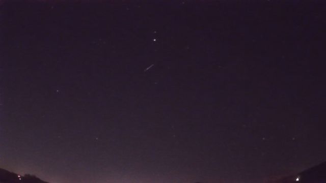 AMS57 meteor