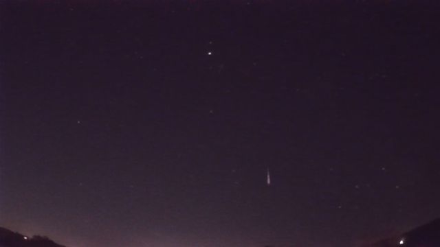AMS57 meteor