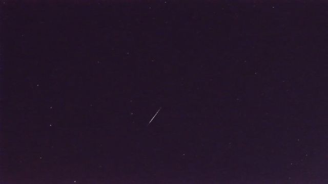 AMS57 meteor