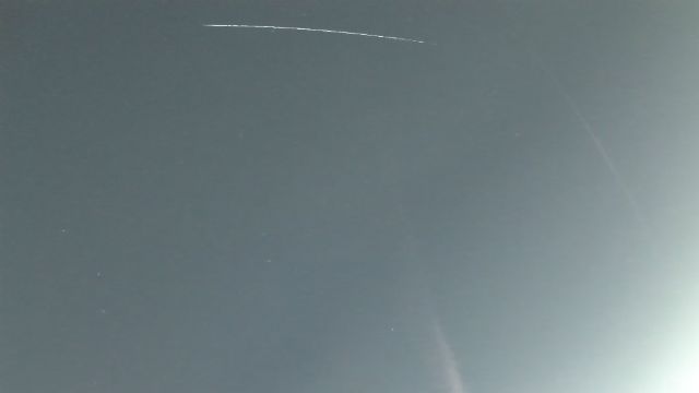 AMS57 meteor