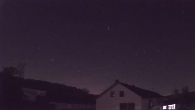 AMS57 meteor