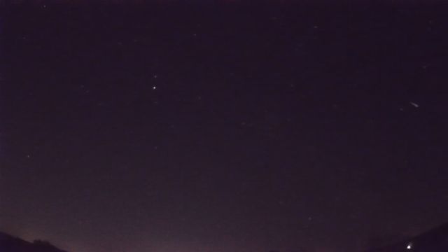 AMS57 meteor