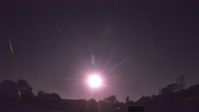 AMS57 meteor