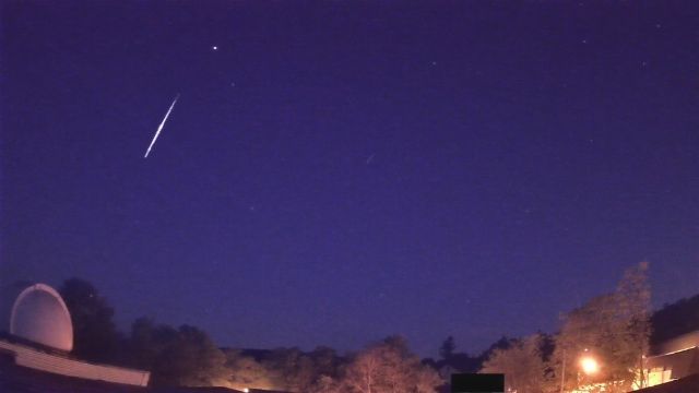 AMS57 meteor