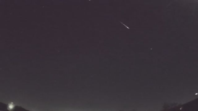 AMS57 meteor