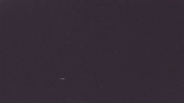 AMS57 meteor