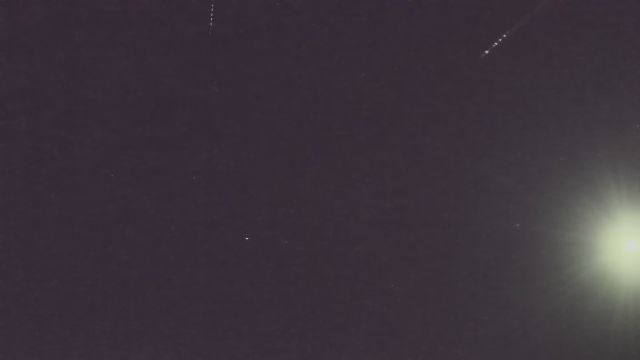 AMS57 meteor
