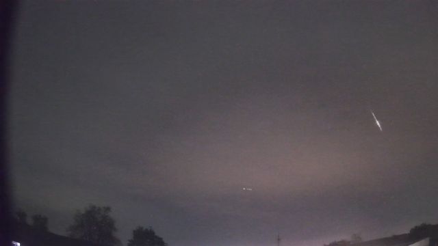 AMS57 meteor
