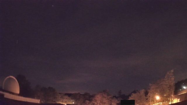 AMS57 meteor