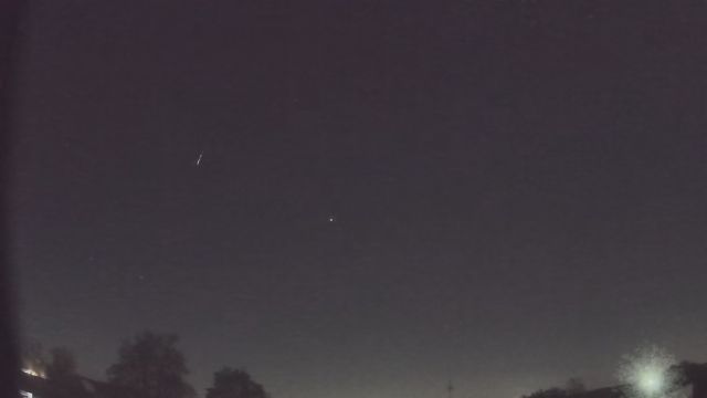 AMS57 meteor
