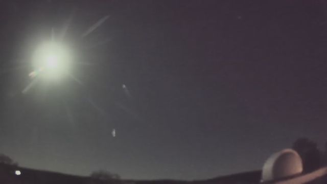 AMS57 meteor