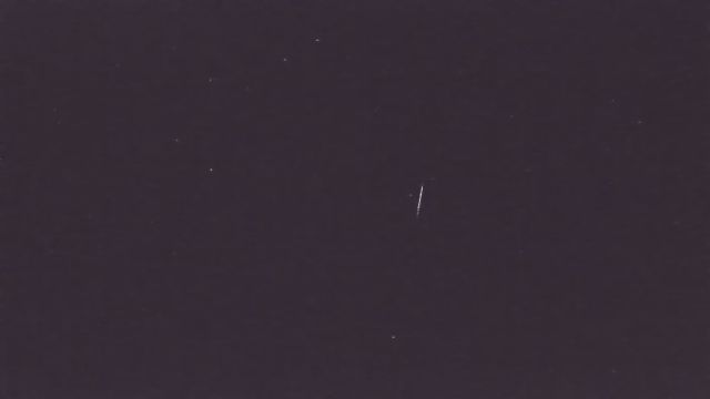 AMS57 meteor