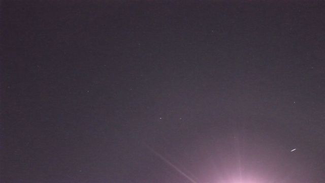 AMS57 meteor